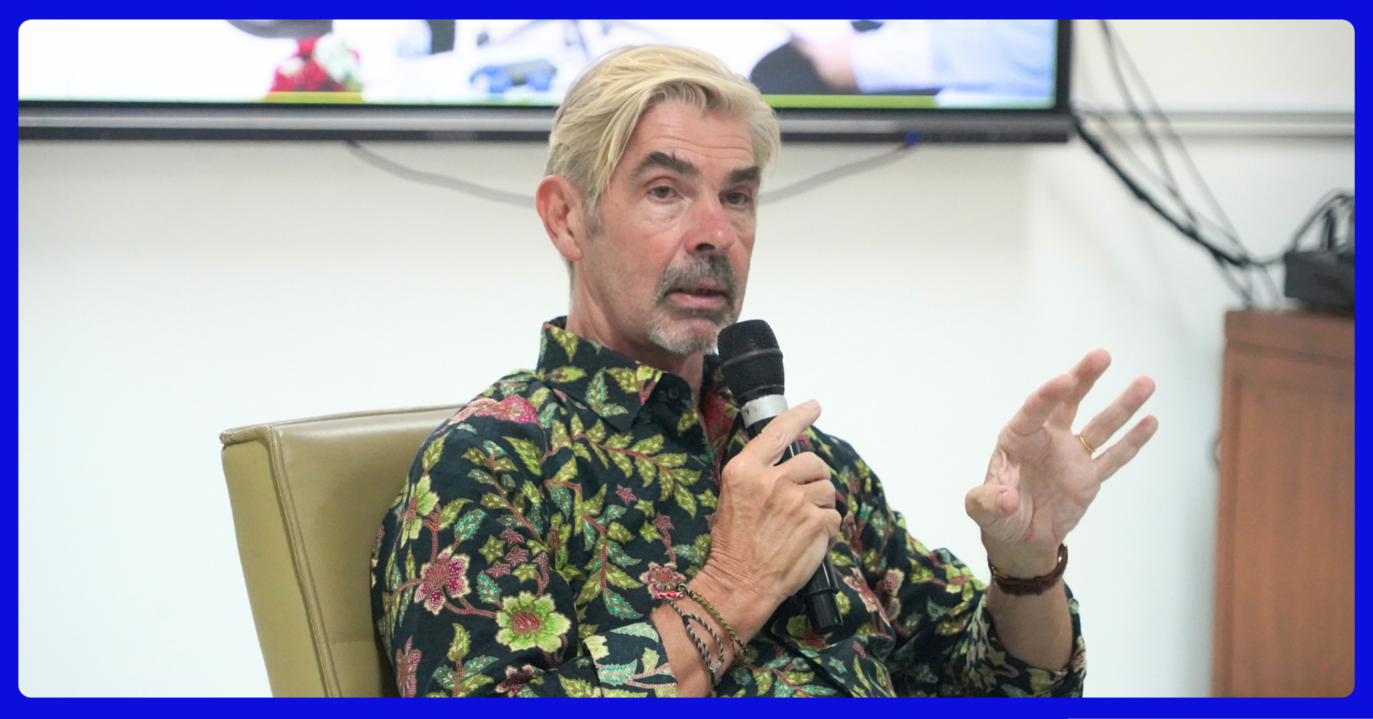 Dubes Ngopi Series #25: Peran Parlemen Eropa dalam Membentuk Tata Kelola Global